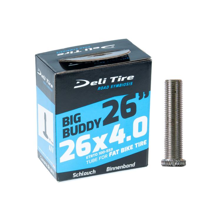 SISŠRENGAS 26" DELI FAT-BIKE, 100-559, AUTONVENTTI