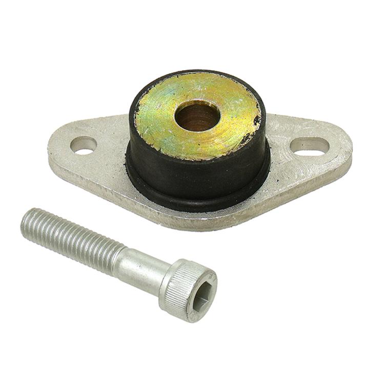 SNO-X MOOTTORIKUMI TAAKSE POLARIS