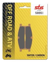 SBS JARRUPALAT SINTERED OFFROAD