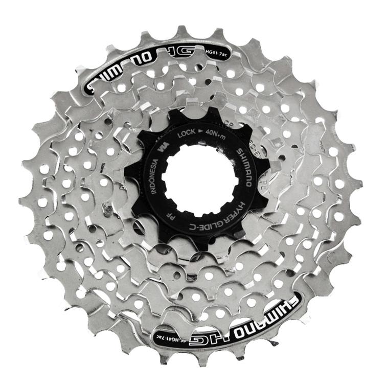 KASETTIPAKKA 8-V SHIMANO, 11-32 CS-HG41