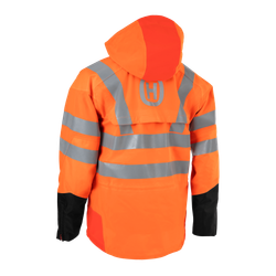 SADETAKKI, TECHNICAL VENT HIGH VIZ