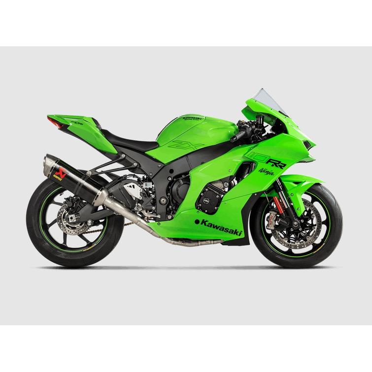 AKRAPOVIC EVOLUTION LINE (CARBON) ZX-10R/RR 2021-