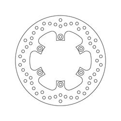 BREMBO SERIE ORO JARRULEVY