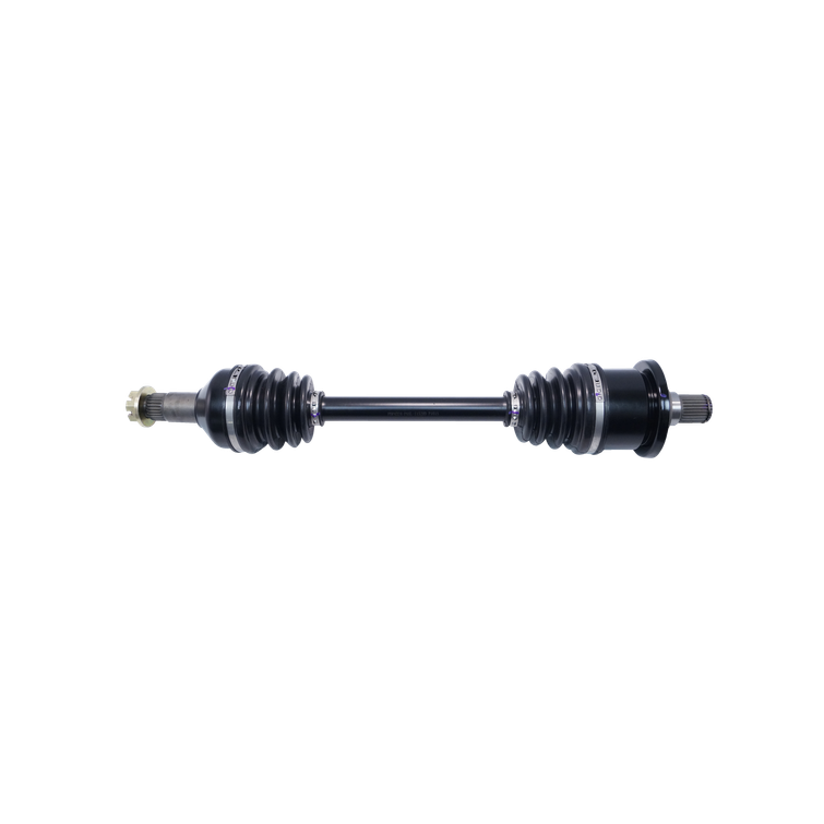 BRONCO VETOAKSELI TÄYD. A-C VAHVISTETTU